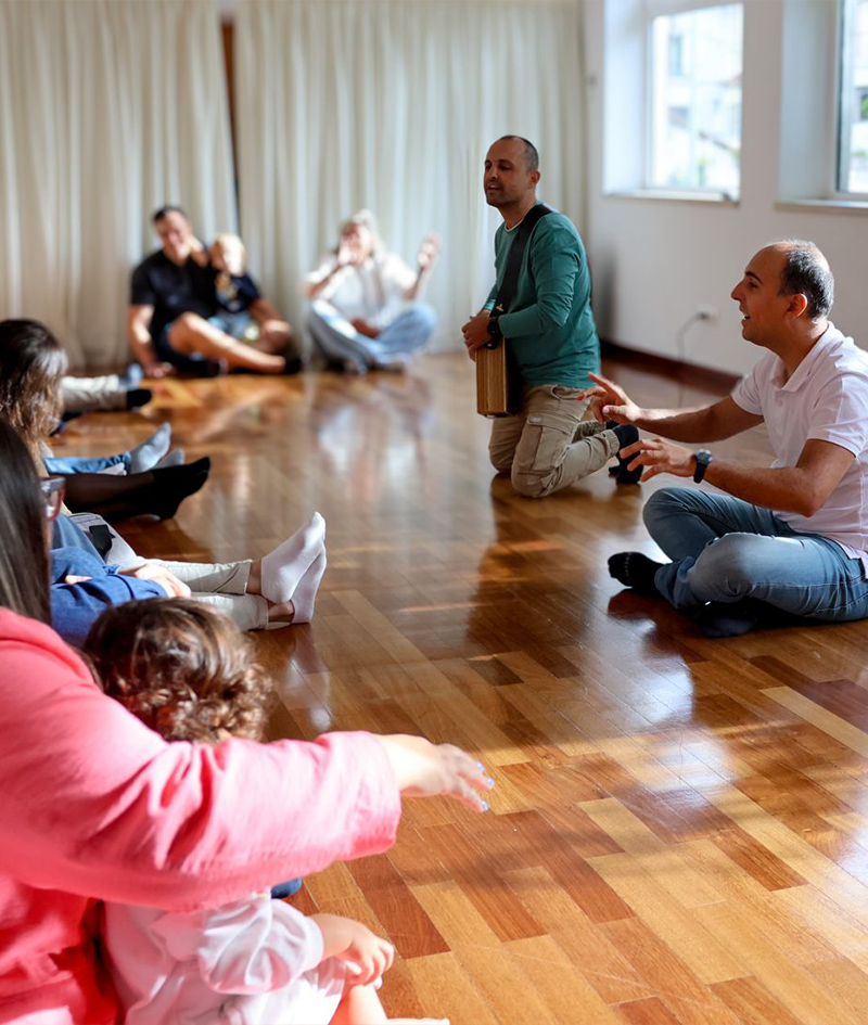 Compassos Musicais